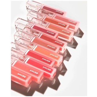 (tlý - 2025)  Son tint bóng Amuse Dew Tint 4g