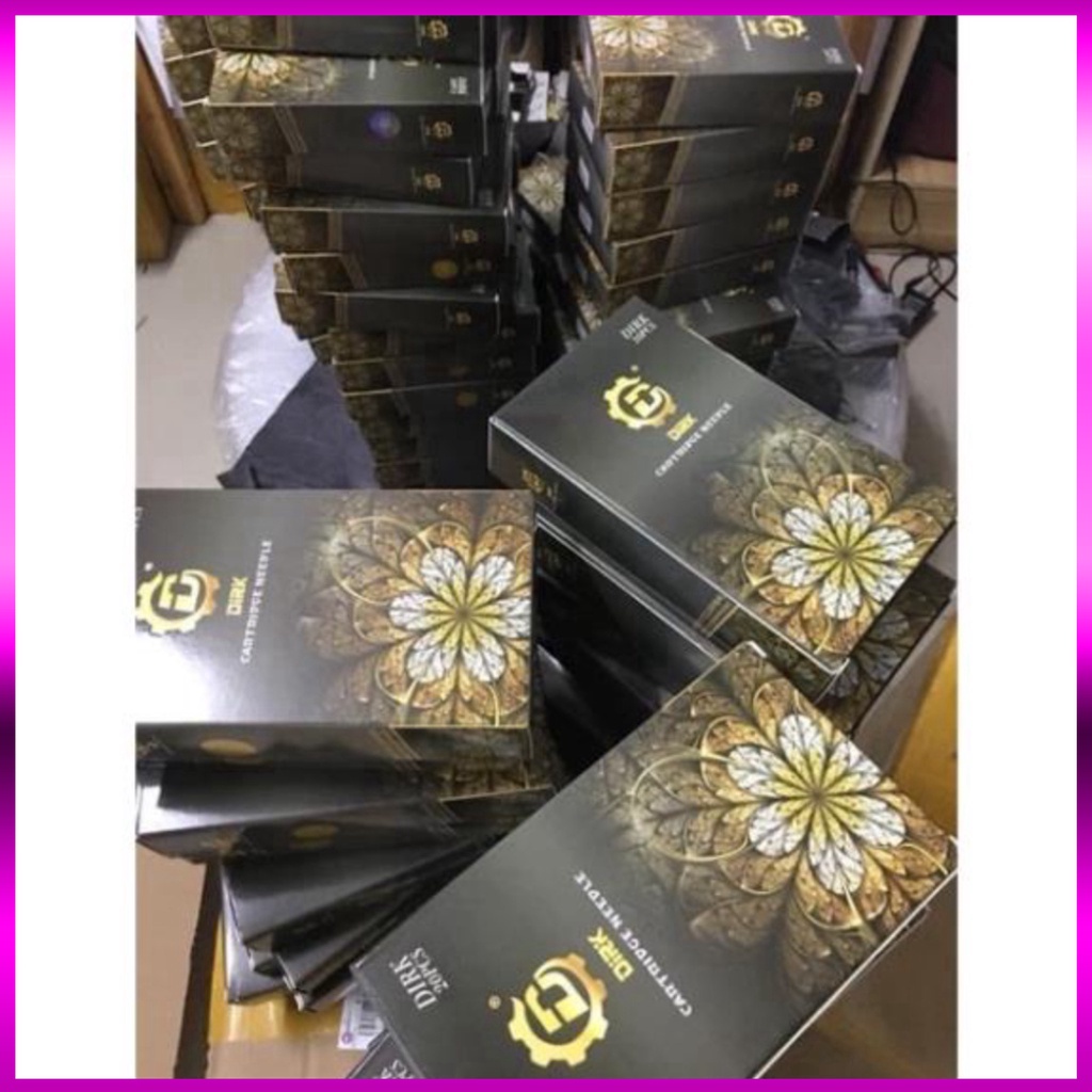 Kim Dirik 1215 RM phun xăm thẩm mỹ