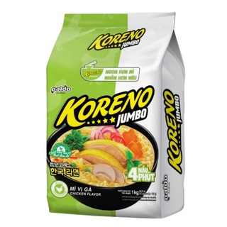 Mì cân KORENO JUMBO 1Kg