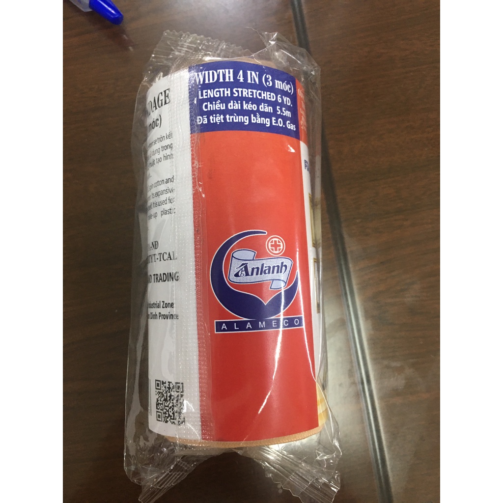 Băng thun y tế các size An Lành