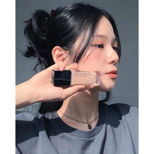 Đủ tone - Kem nền DIOR Forever Skin Glow Foundation