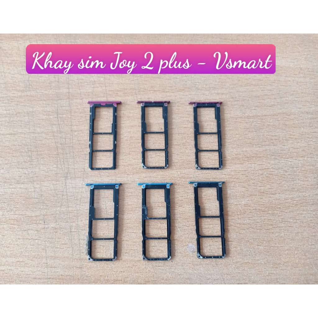 Khay sim Joy 2 Plus - vsmart