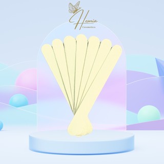 5 QUE GỖ WAX LÔNG TIỆT TRÙNG