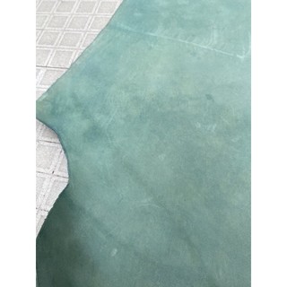 Da bò mộc xanh