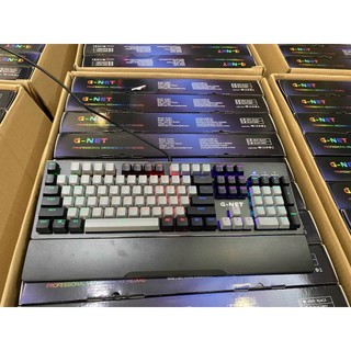 BÀN PHÍM CƠ GNET GK312