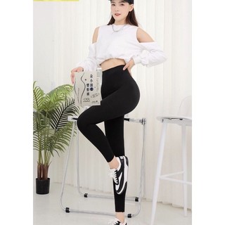 Quần Legging Nâng Mông Tôn Dáng Cao Cấp Full Box