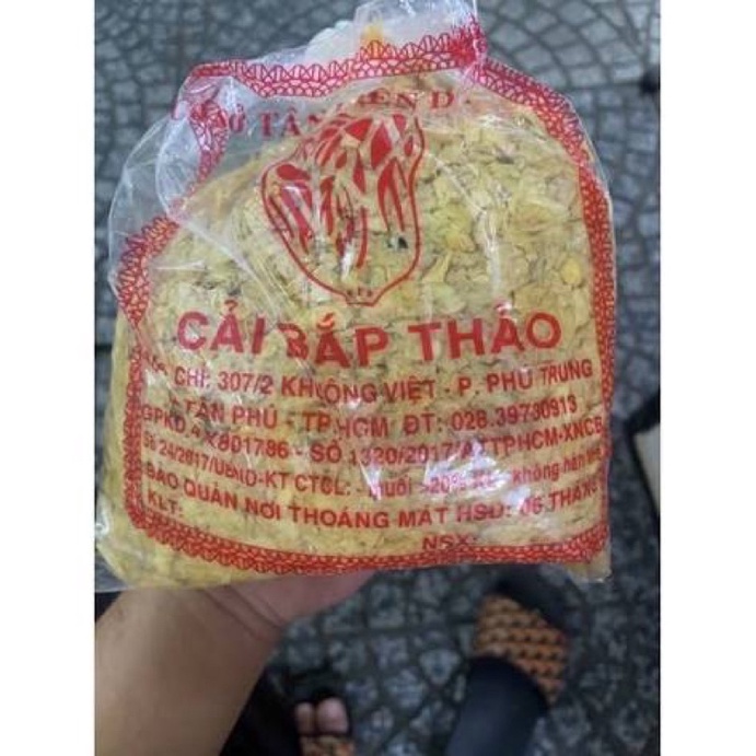 Cải bắp thảo vàng 1kg