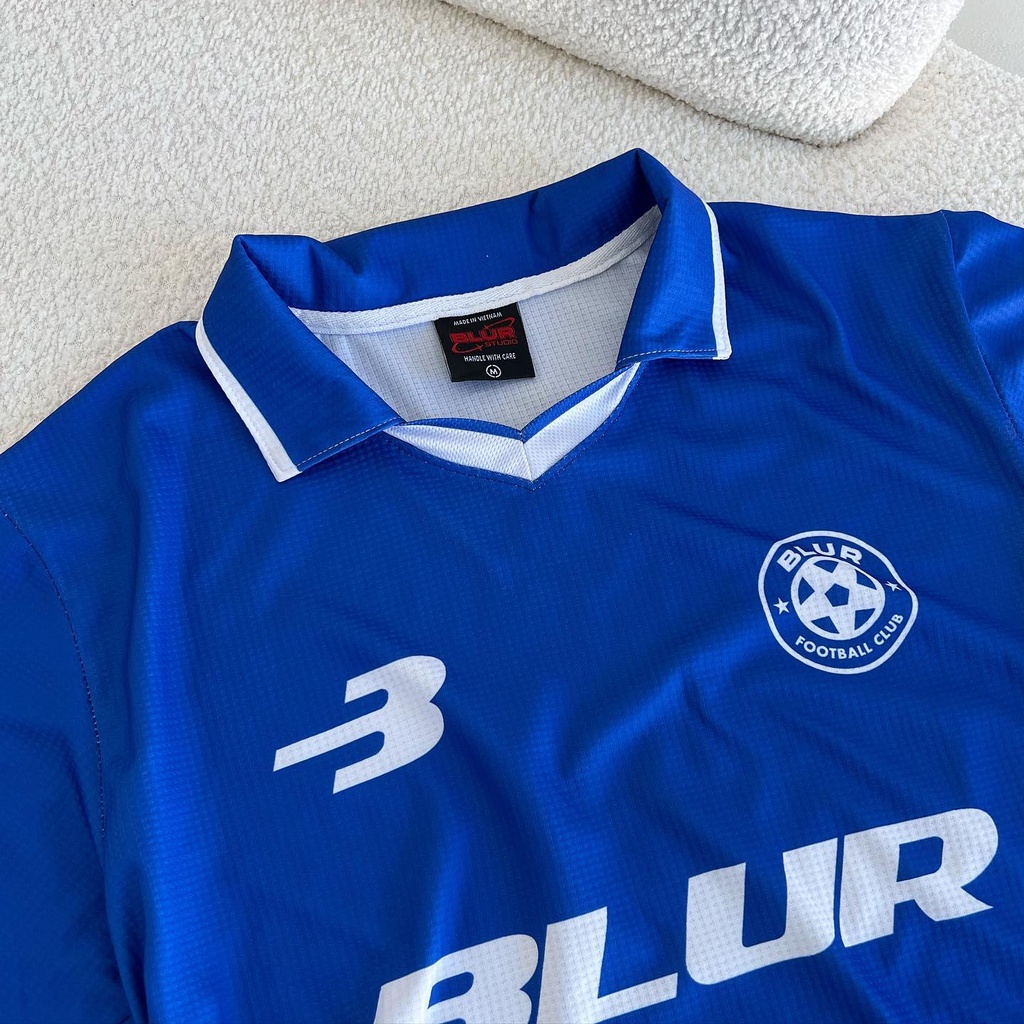 Áo Thun Blur Football Club Jersey