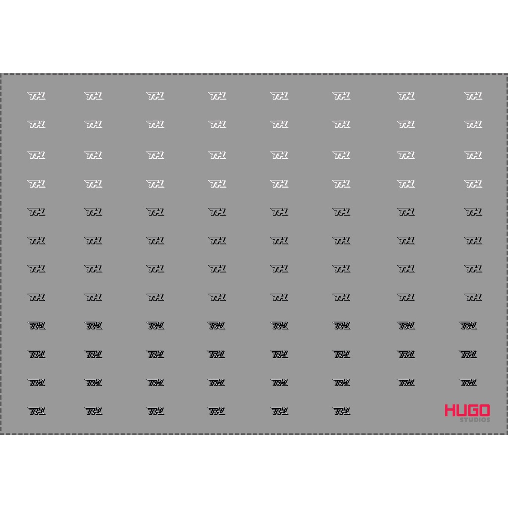Hugo Studios Decal trượt nước Super THunt tỉ lệ 1/64 chưa phủ clear