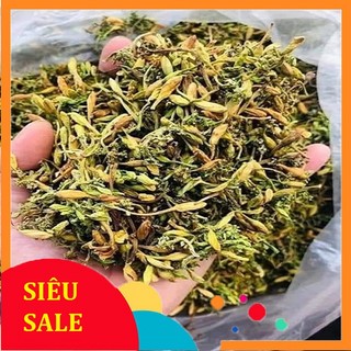 500gram bông đu đủ đực sấy khô( Hoa đu đủ đực 100%)