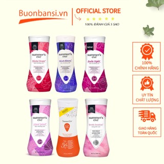 Dung dịch vệ sinh summer's eve 444ml mỹ