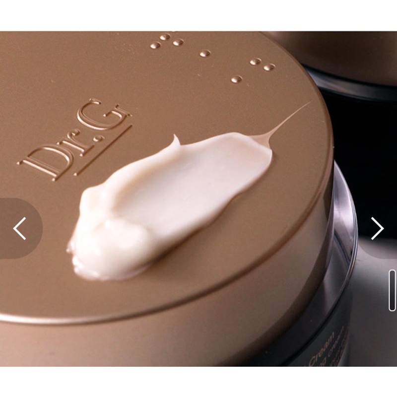 Kem dưỡng ốc sên Dr.G chống lão hoá, cấp ẩm, sáng da