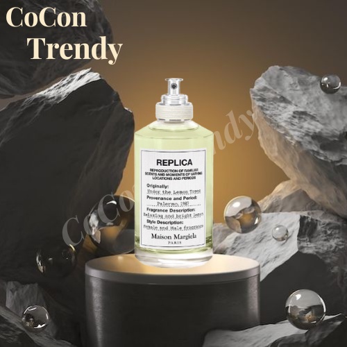 Cocon Trendy -- Nước hoa UNDER THE LEMON TREE -- 5-20ml