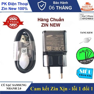 Củ sạc nhanh samsung fast charging 2.0,hàng chính hãng 100%