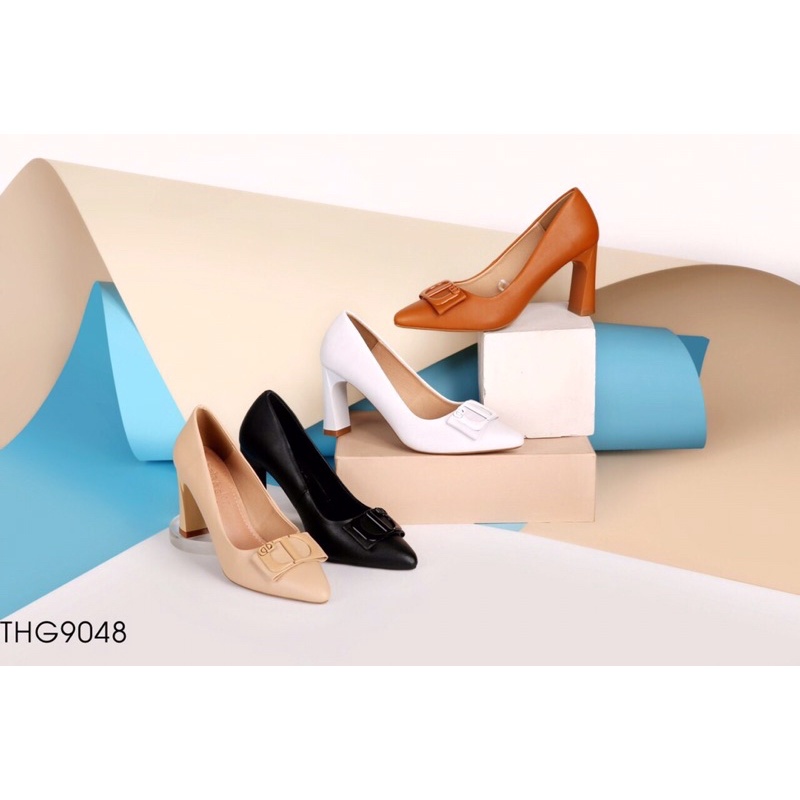 Giày cao gót THG 9048