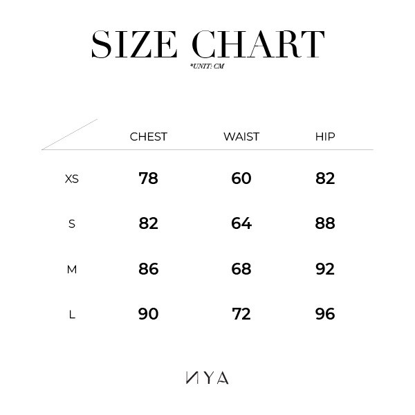 Váy ngắn xếp ly chéo tà xẻ cổ V, vai độn NUTZ DRESS | NYA STUDIO