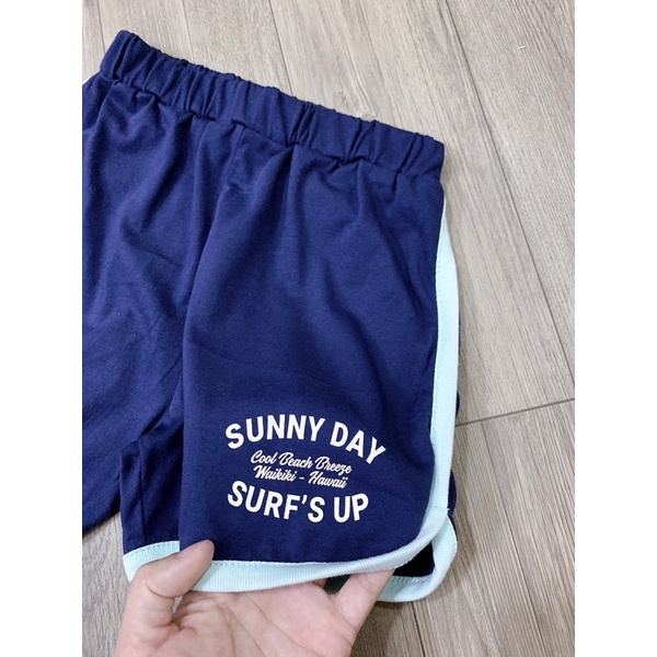 Set Jelispoon xuất Hàn dư bé trai/bé gái phong cách thể thao