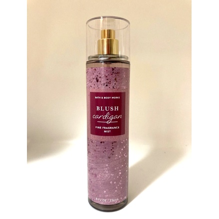 ✨ Xịt thơm Body Mist 𝐁𝐚𝐭𝐡 𝐀𝐧𝐝 𝐁𝐨𝐝𝐲 𝐖𝐨𝐫𝐤𝐬 𝐁𝐥𝐮𝐬𝐡 𝐂𝐚𝐫𝐝𝐢𝐠𝐚𝐧
