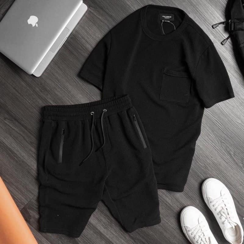 BỘ THỂ THAO NAM CHẤT VẢI LINEN CHO NAM GIỚI