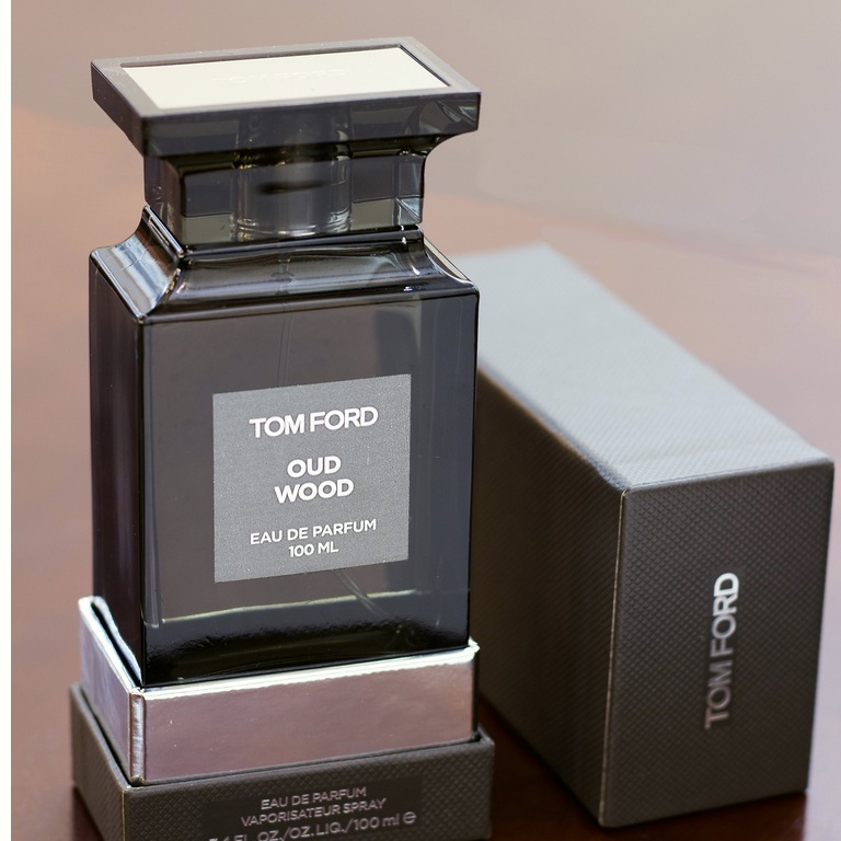 |Chiết 10ml| Nước Hoa Tom Ford Oud Wood unisex - Sang trọng & lịch lãm