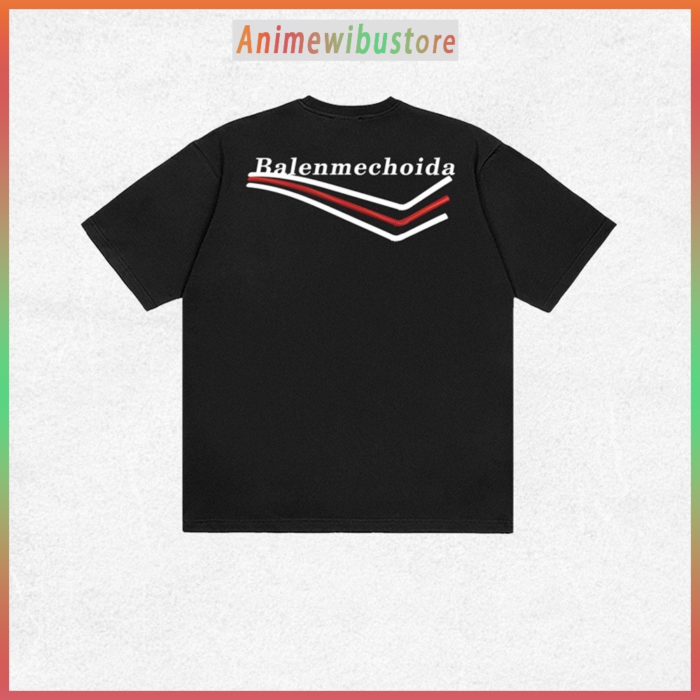 Áo Thun BALENMECHOIDA mẫu áo thun meme hài hước