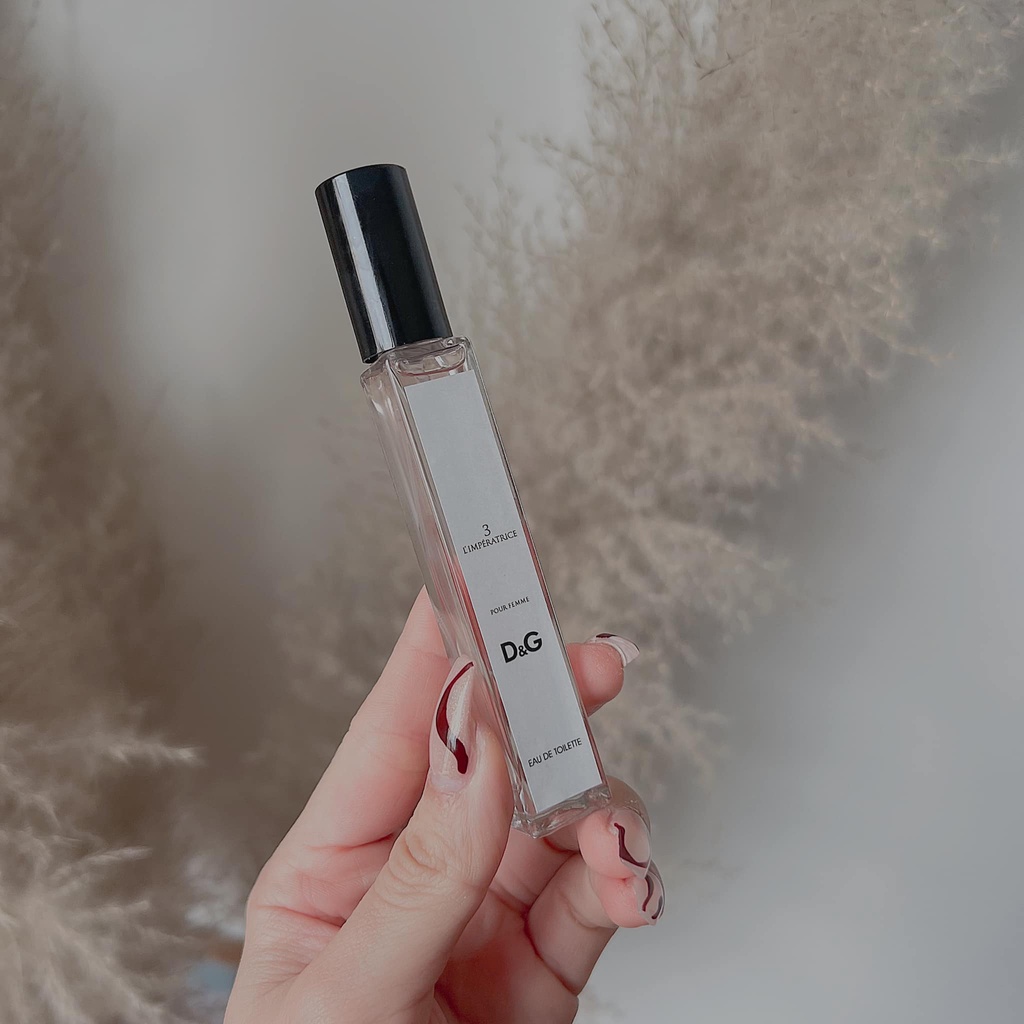 Nước Hoa Nữ D&G L’Imperatrice 3 10/20ml _ALMIRA PERFUME