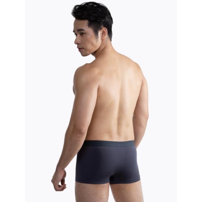 Combo dùng thử quần lót nam Trunk 3 chất liệu Cotton, Modal, Bamboo thương hiệu Coolmate
