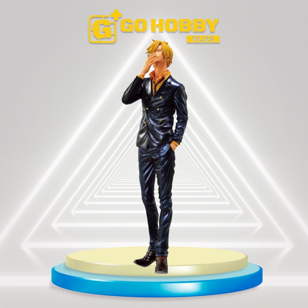 BANPRESTO | One Piece King Chronicle King of Artist - Sanji | Mô hình nhân vật