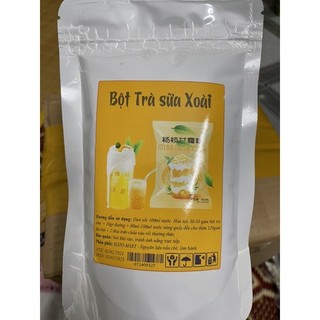 [Bán rẻ nhận 5 sao] 200gr BỘT TRÀ SỮA XOÀI