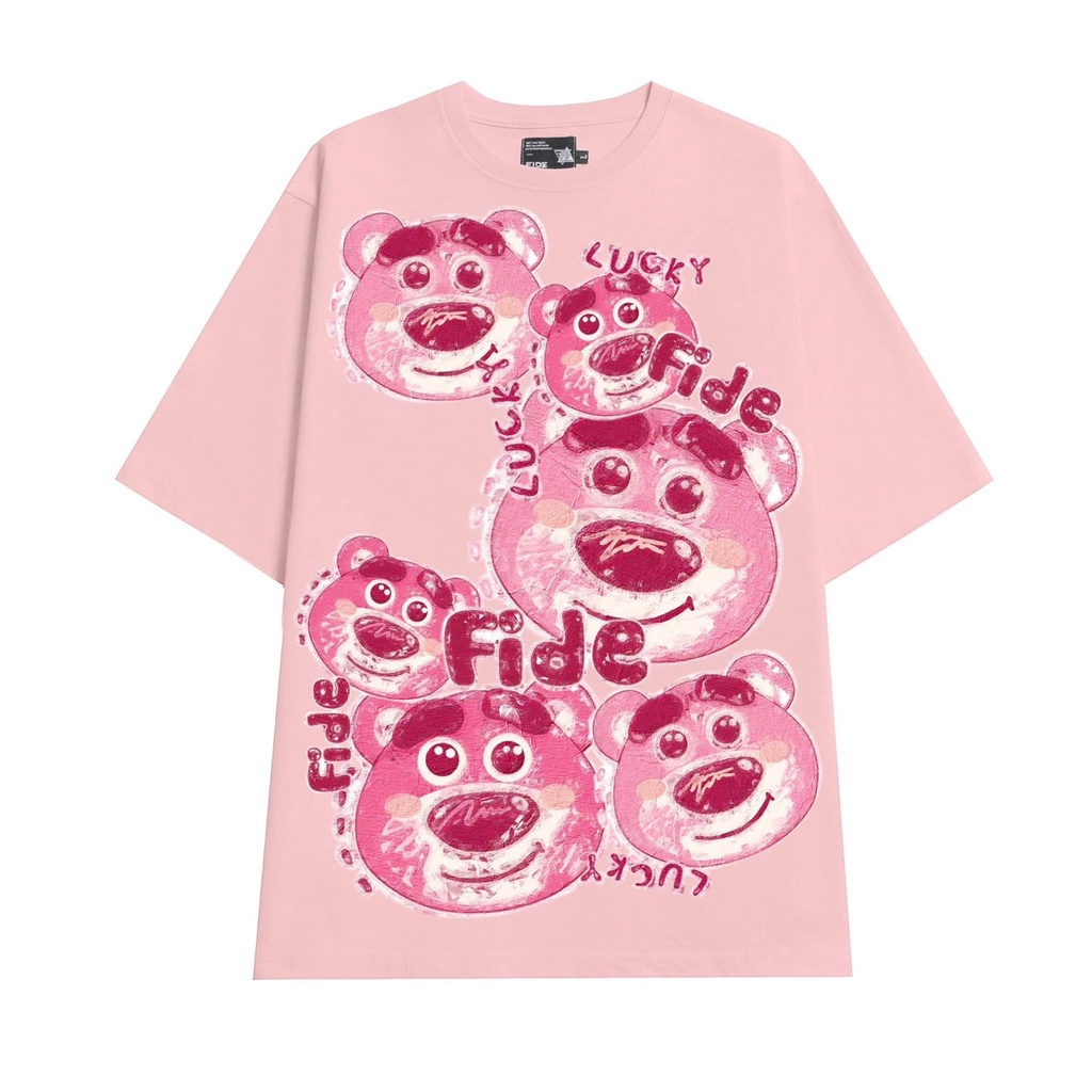 Áo thun LOTSO FIDE phông trơn nam nữ cổ tròn LOTSO 15