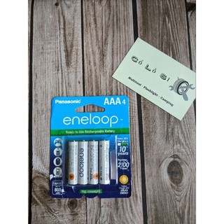 Panasonic eneloop aaa 800mah pin sạc