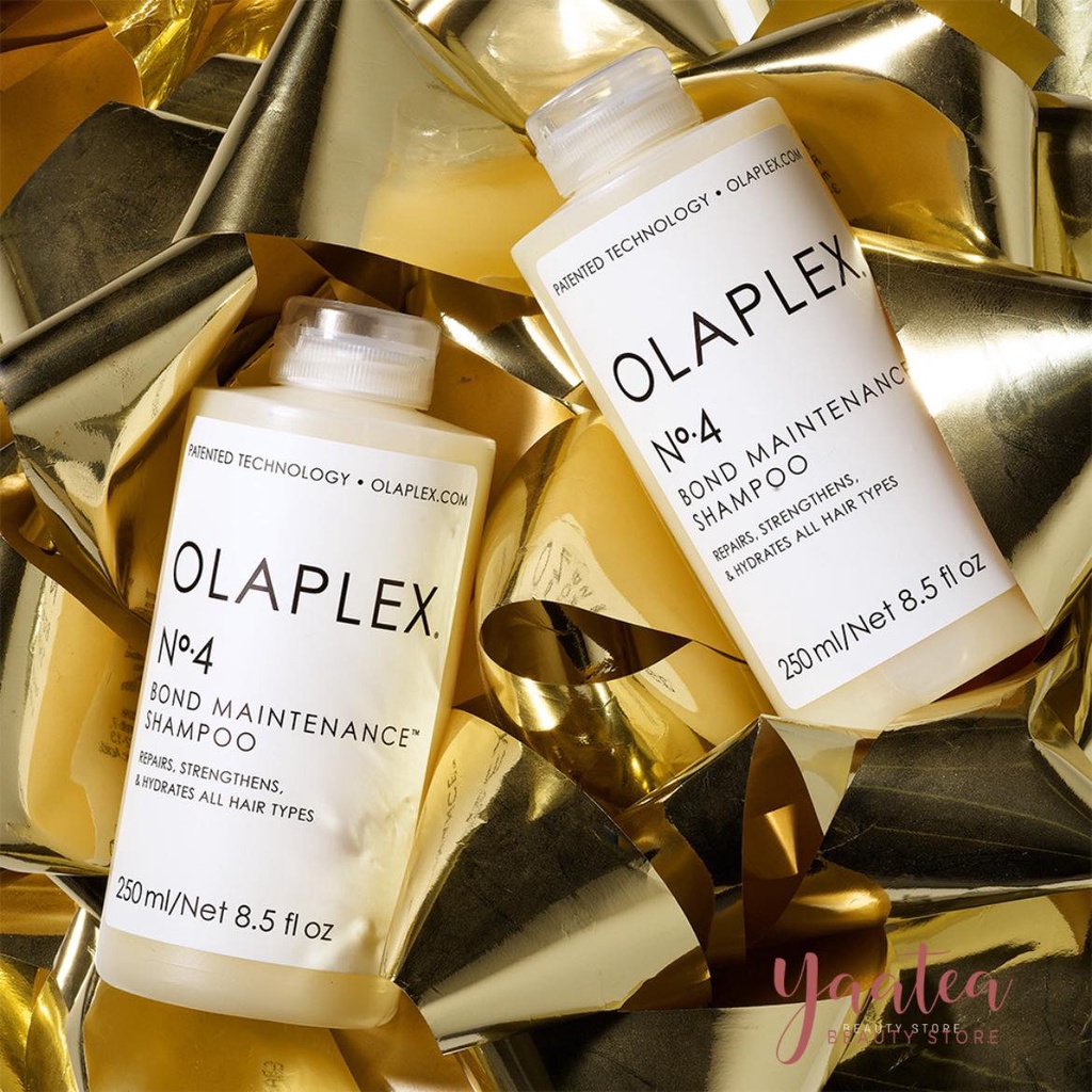 Dầu gội Olaplex No 4 & NO 4P