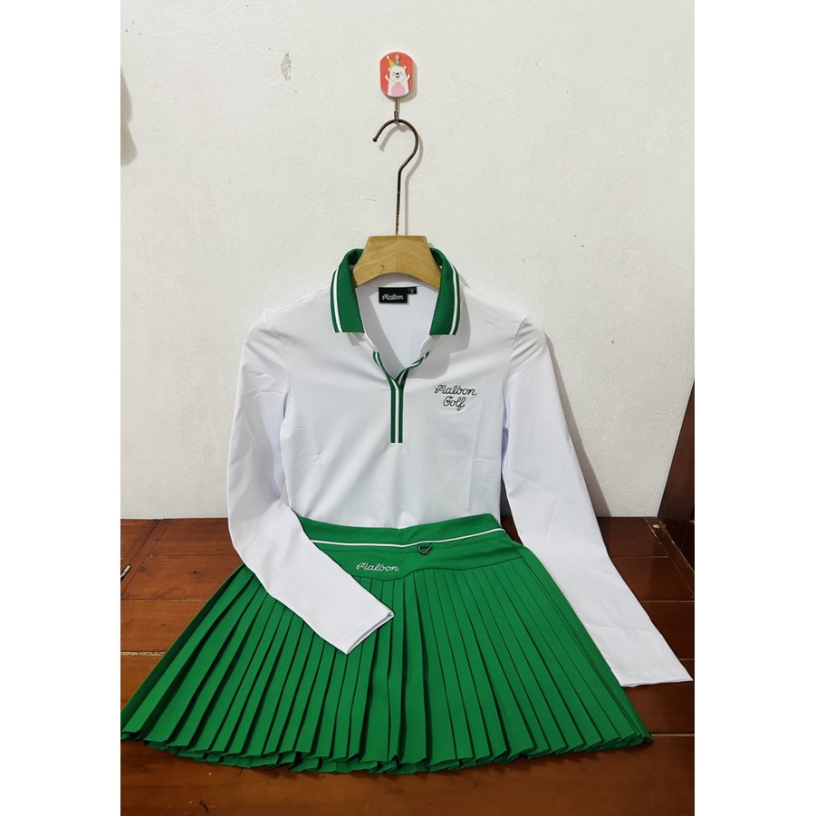 ÁO GOLF NỮ MALBON MẪU MỚI NHẤT 2023 PĐ GOLF SHOP