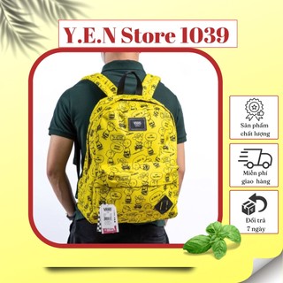 Balo vans chính hãng peanuts vàng balo vans chính hãng peanuts vàng laptop: 15 inch thể tích: 22 lít kích thước: 42,5×3