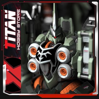 Mô Hình Lắp Sẵn Metal Build MB 1/100 Kshatriya Steel Legend SL