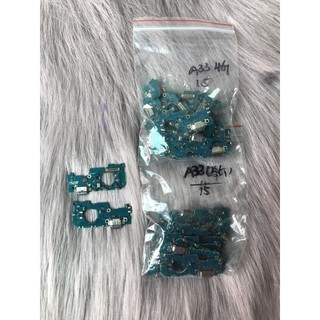 Chân sạc bộ samsung a33 5g zin new