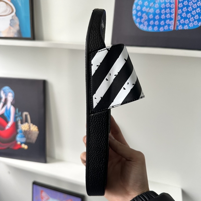 Dép quai ngang OFF WHITE hàng cao cấp ss2023