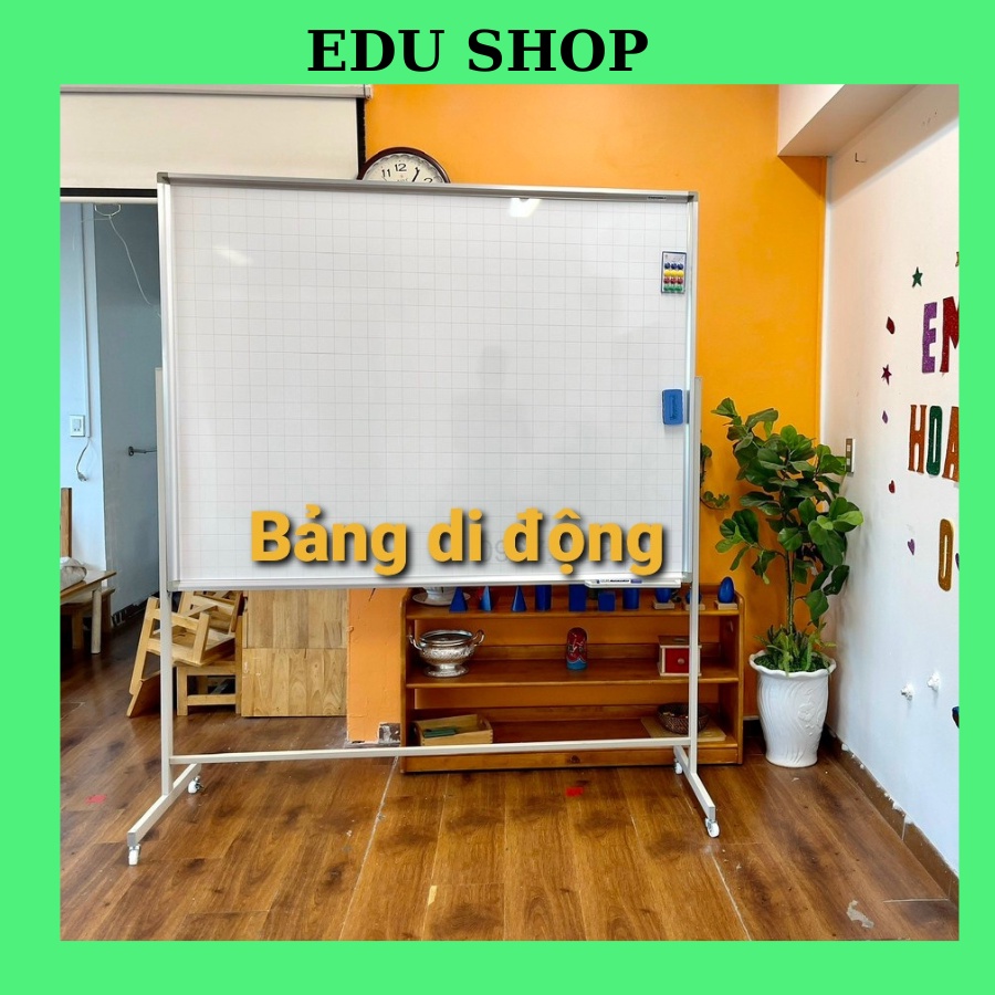 Bảng Từ Trắng Có Chân Di Động
