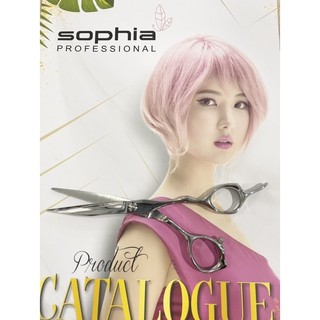 Kéo cắt tóc sophia Hàn Quốc
