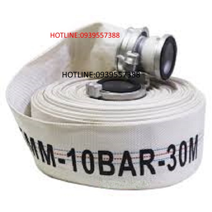 VÒI CHỮA -CHÁY D50 -10BAR - 30M