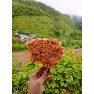 Cơm cháy chà bông siêu ruốc 1kg