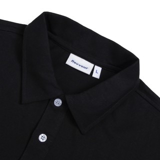 Áo polo oversize Pockety - Revvour