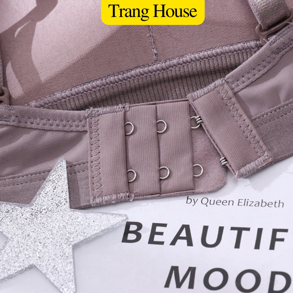 Áo Lót Ren Hoa BaBy Mềm Cao Cấp  A 08 - TRANG HOUSE