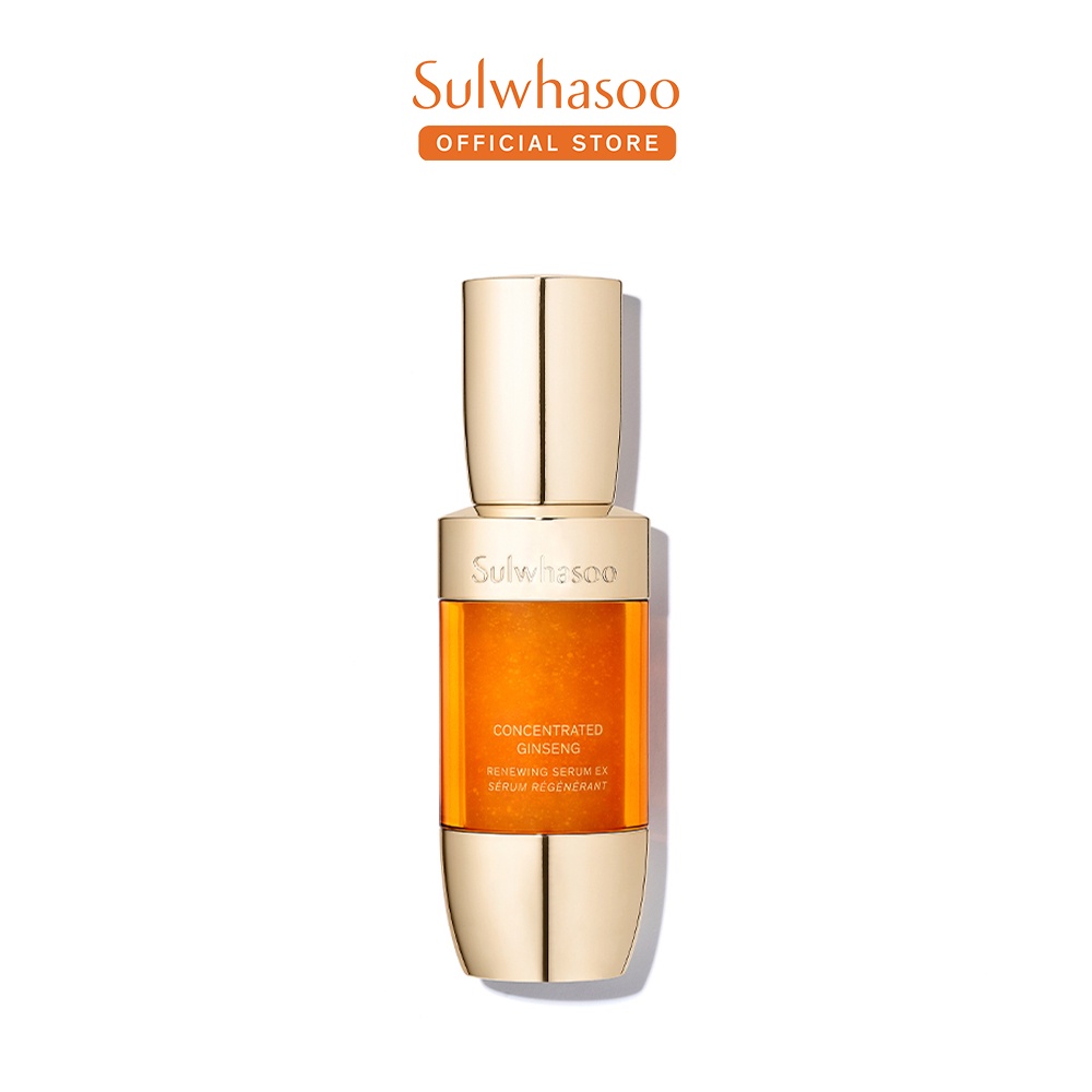 Tinh Chất Phục Hồi Da Sulwhasoo Concentrated Ginseng Renewing Serum 30ml