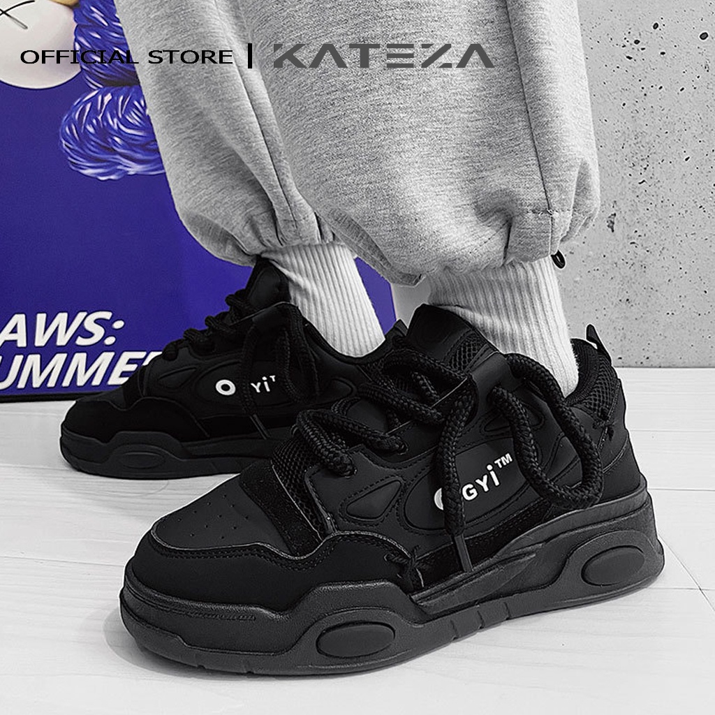 Giày thể thao nam KATEZAG82 phong cách sneaker trẻ trung năng động nhiều màu sắc dễ phố đồ full size 39-44