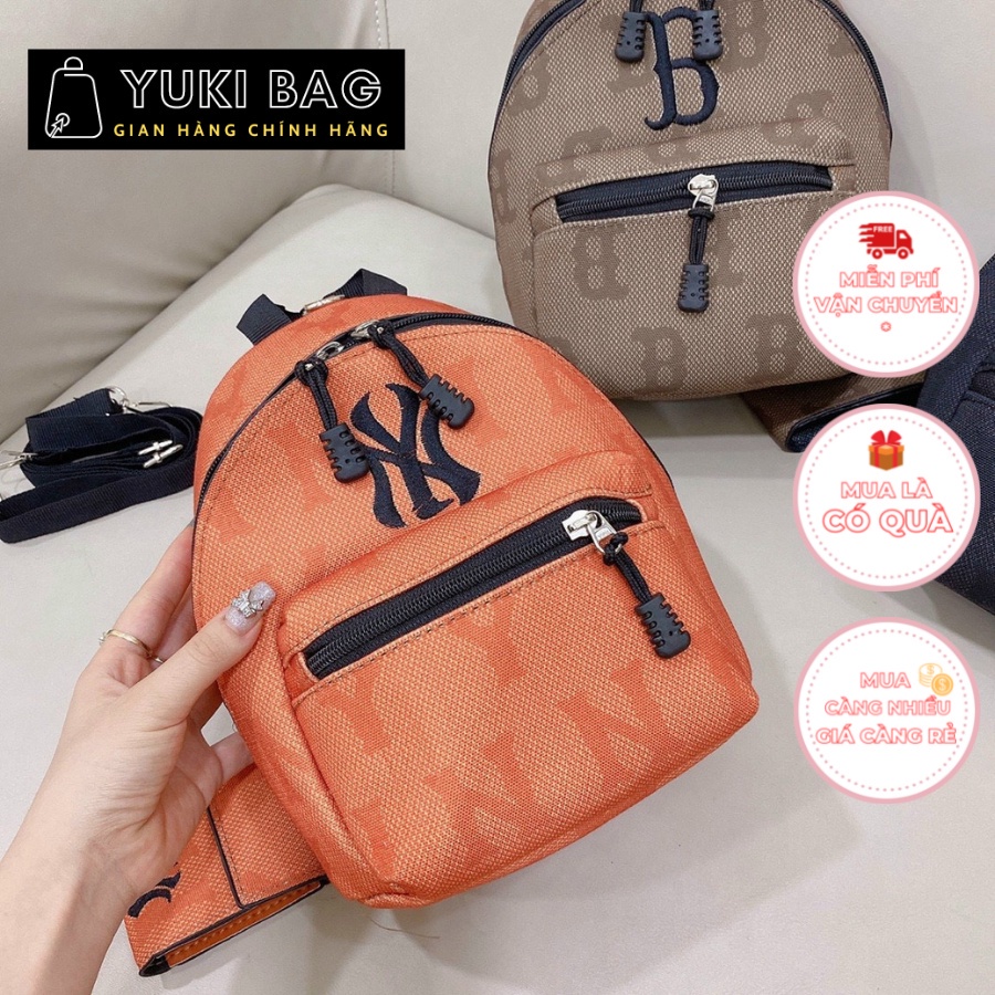 Balo Túi xách nữ đeo chéo, đeo vai, túi đi chơi, đi học, da đẹp, thời trang cao cấp size 24cm YB289