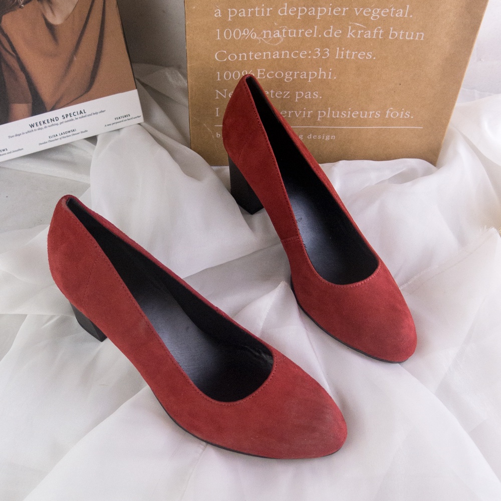 Giày cao gót xuất Nhật