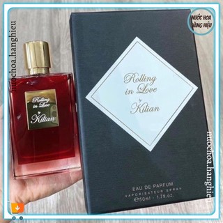 Nước hoa kilian rolling in love - vỏ đen phiên bản 2020 10ml -𝐧𝐮𝐨𝐜𝐡𝐨𝐚.𝐡𝐚𝐧𝐠𝐡𝐢𝐞𝐮-
