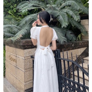 Maxi Cyn (có bigsize ) thắt nơ lưng ❤️❤️❤️