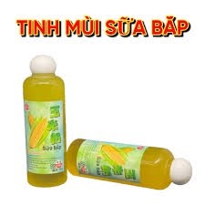 Hương liệu câu cá, sữa bắp đại ca đại | chuyên dụ cá
